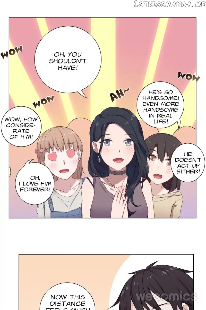 Hollabook Girl chapter 10 - page 18