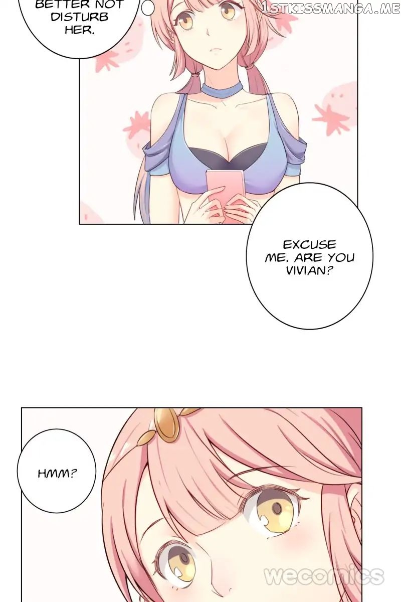 Hollabook Girl chapter 10 - page 25