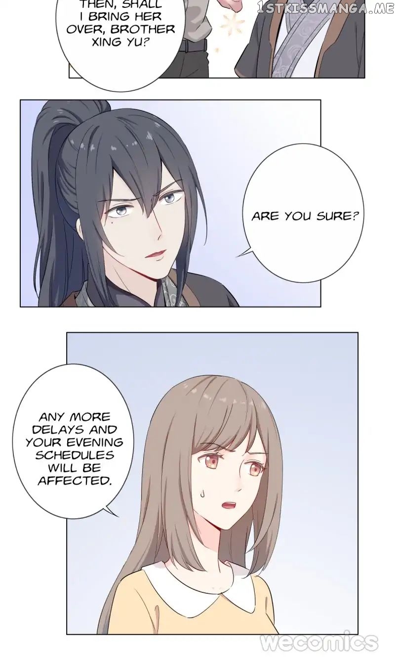 Hollabook Girl chapter 9 - page 4