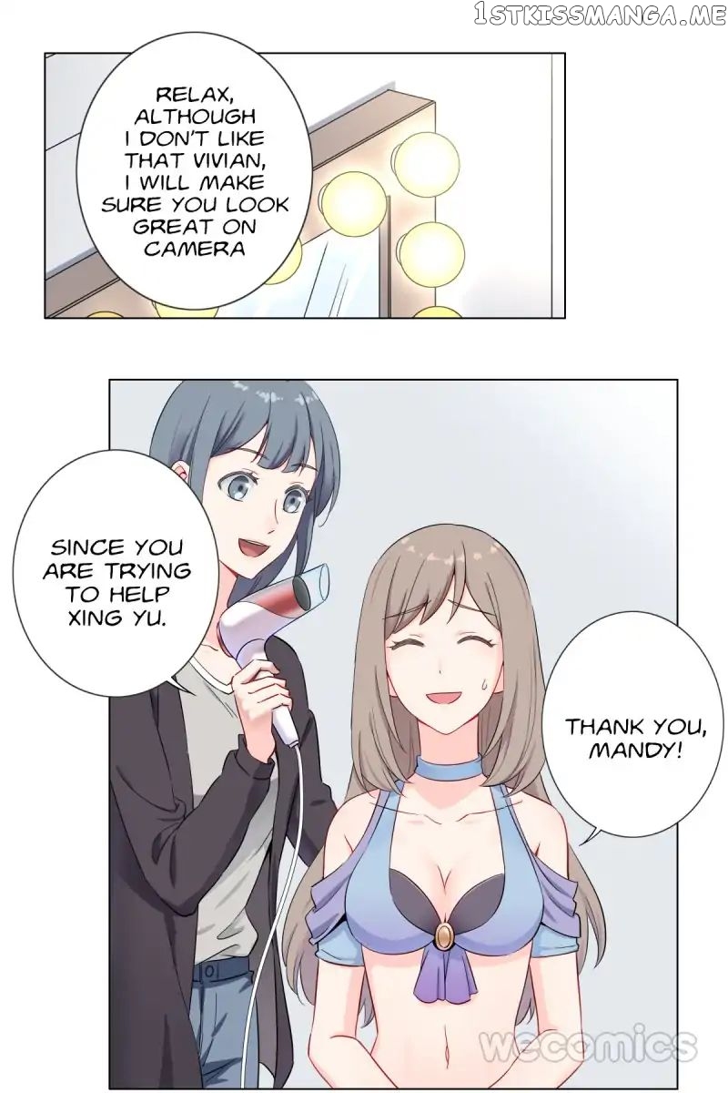 Hollabook Girl chapter 9 - page 8