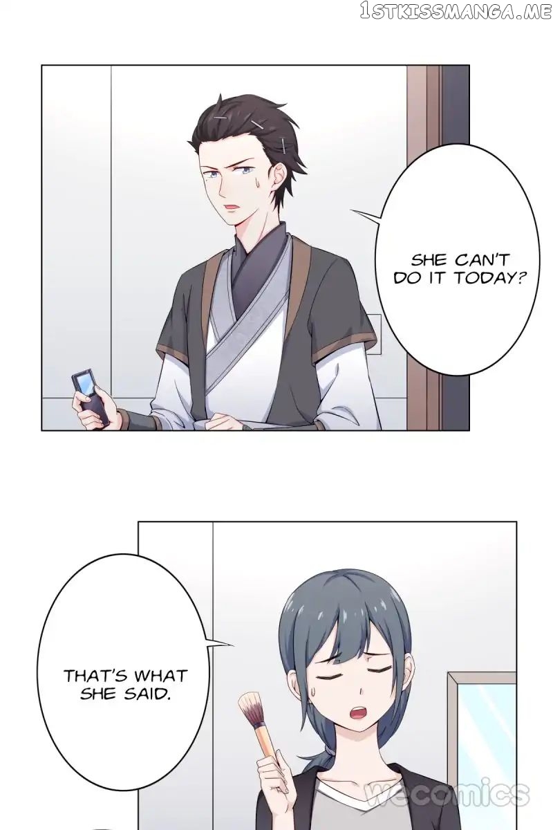 Hollabook Girl chapter 8 - page 3