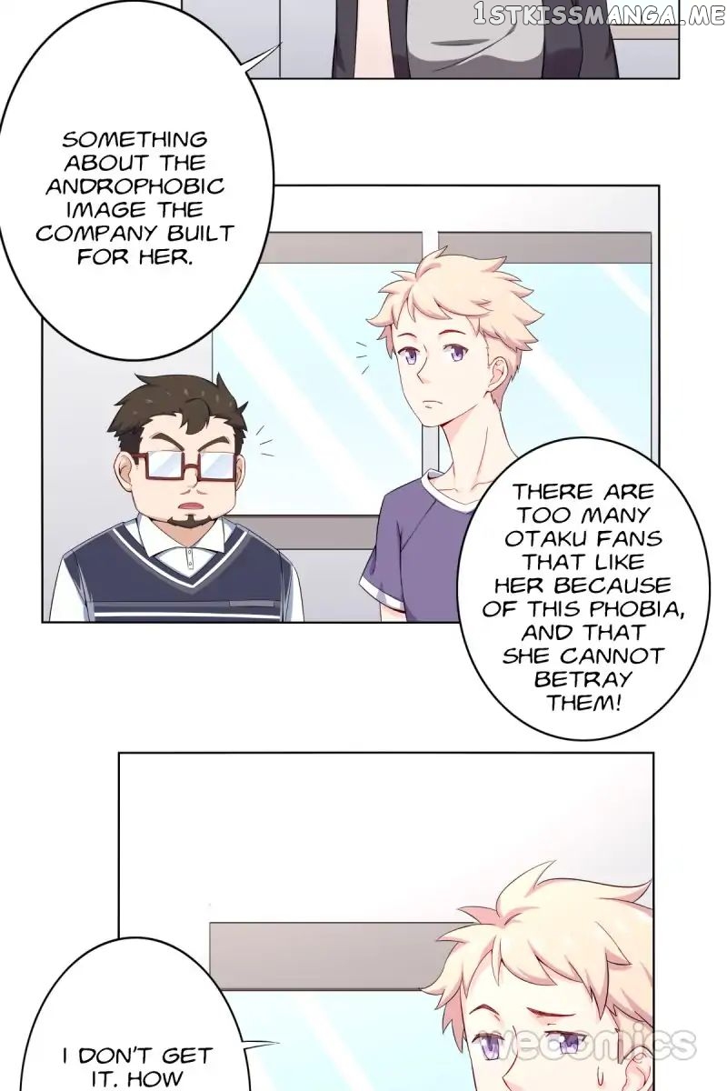 Hollabook Girl chapter 8 - page 4