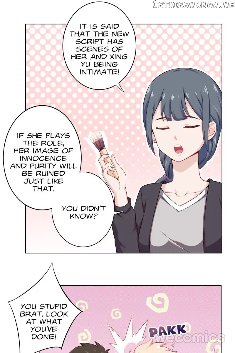 Hollabook Girl chapter 8 - page 6