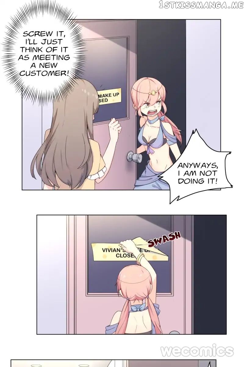 Hollabook Girl chapter 7 - page 11