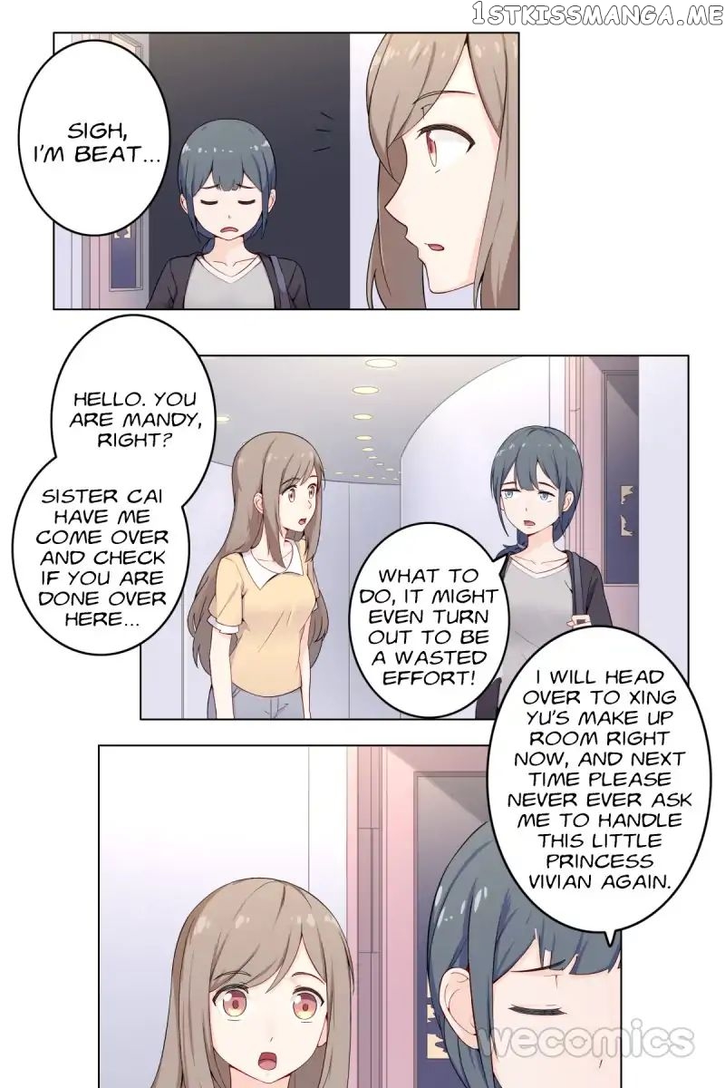 Hollabook Girl chapter 7 - page 13