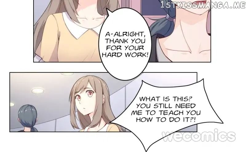 Hollabook Girl chapter 7 - page 14