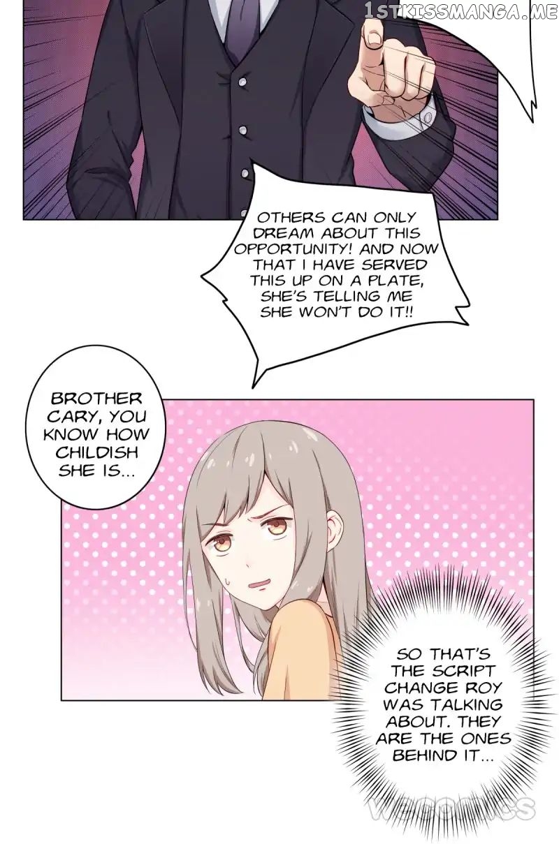 Hollabook Girl chapter 7 - page 16