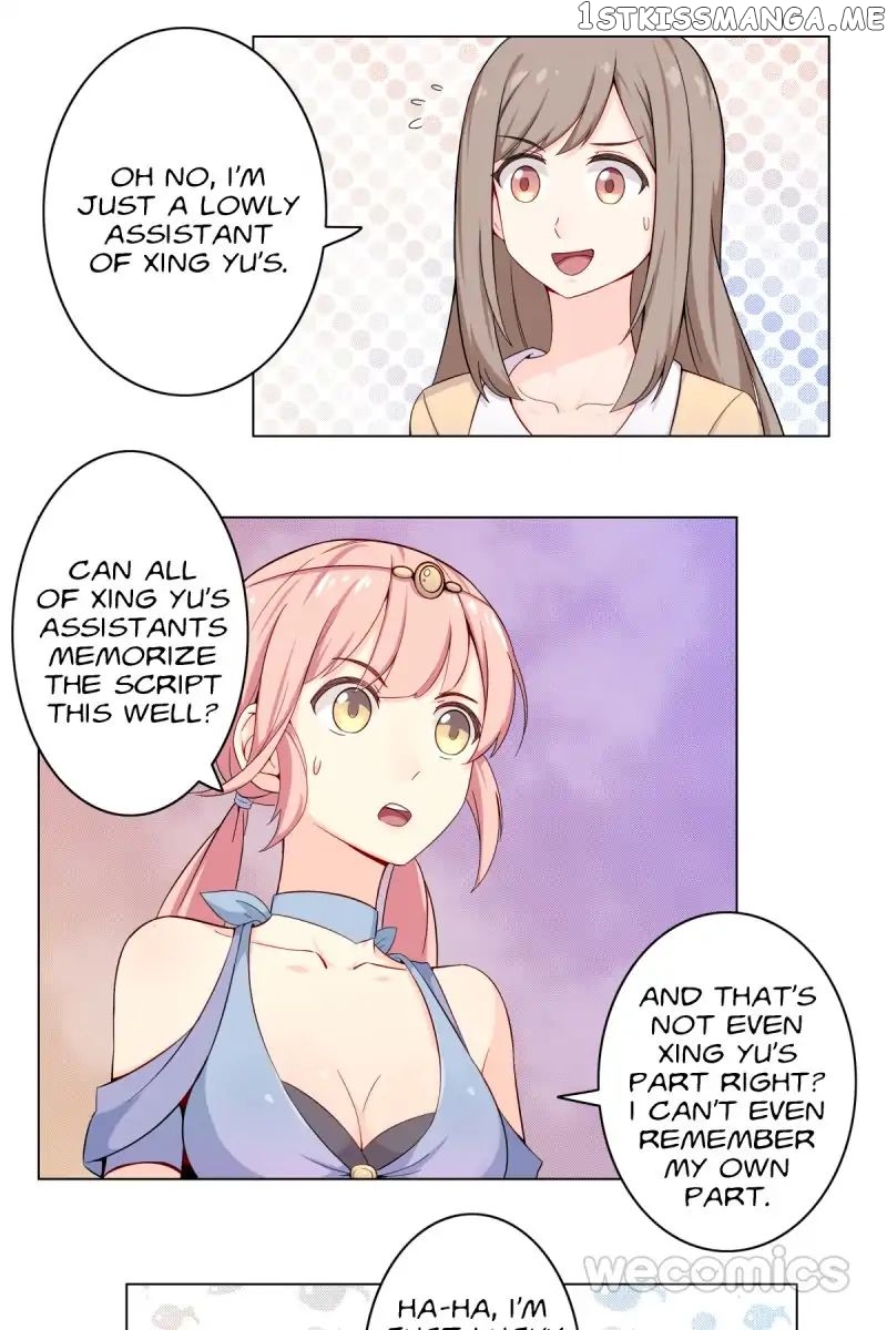 Hollabook Girl chapter 7 - page 31
