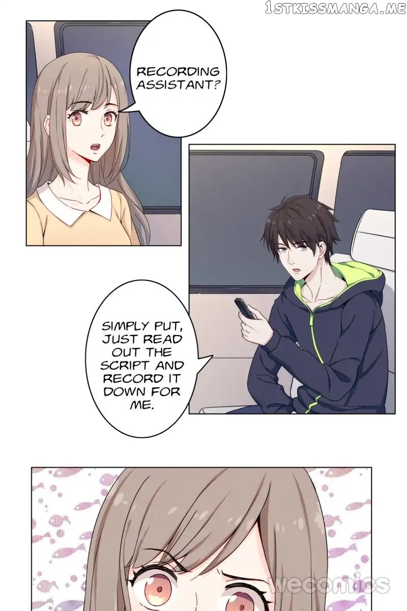 Hollabook Girl chapter 5 - page 25