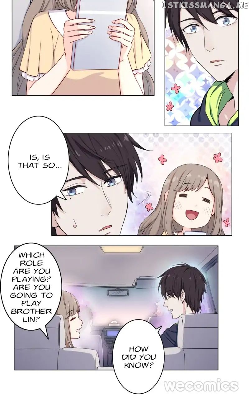 Hollabook Girl chapter 5 - page 40