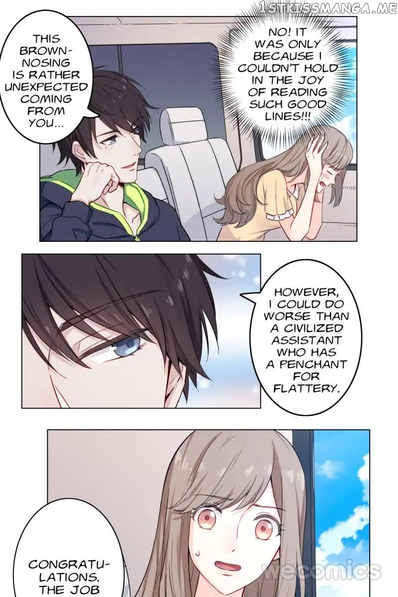 Hollabook Girl chapter 5 - page 43