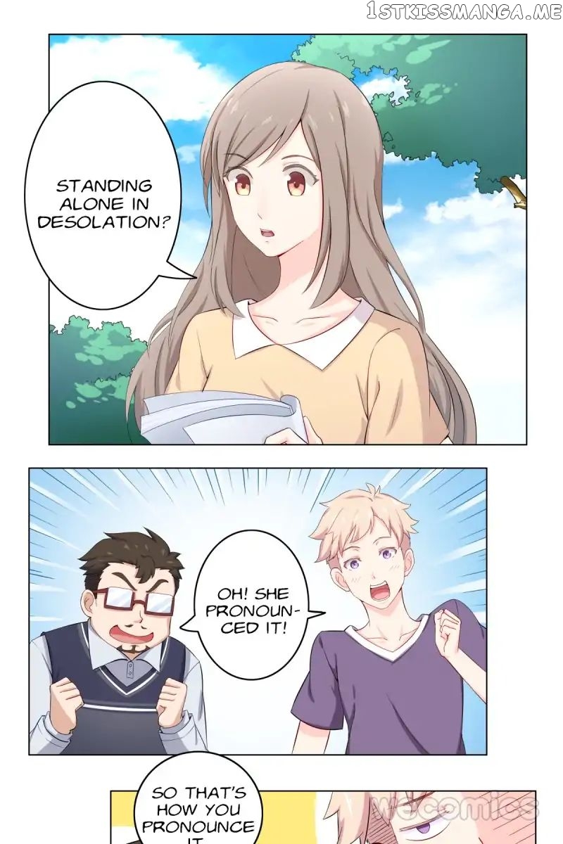 Hollabook Girl chapter 5 - page 9