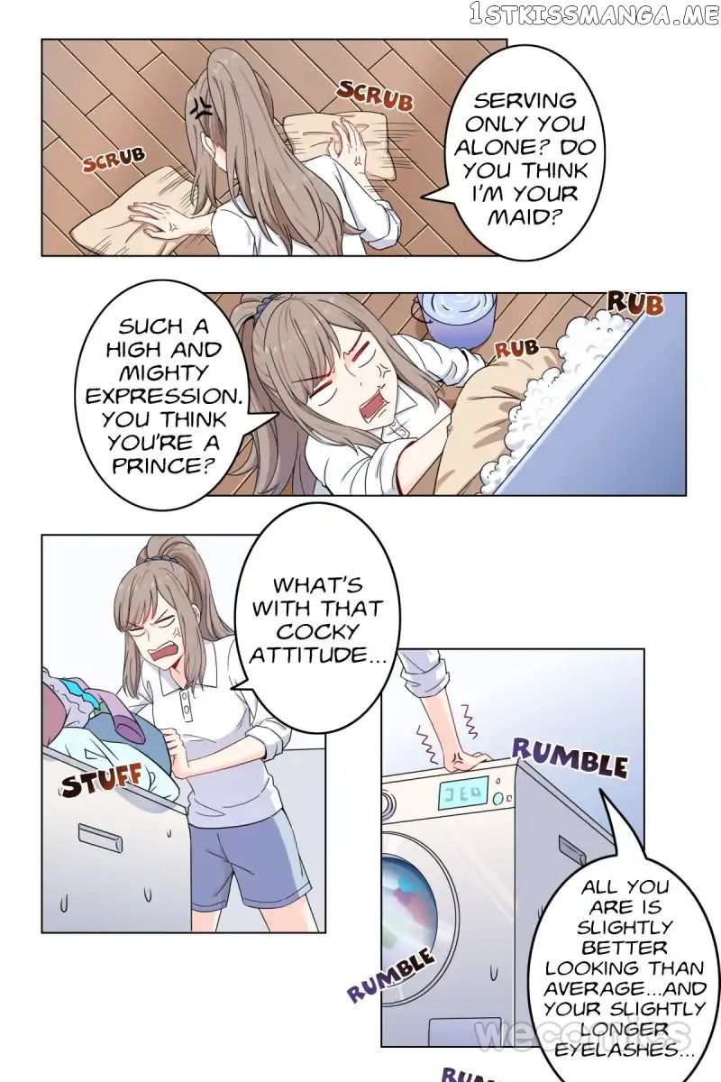 Hollabook Girl chapter 4 - page 10