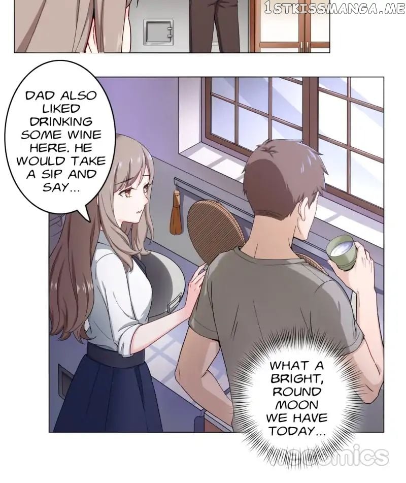 Hollabook Girl chapter 4 - page 21