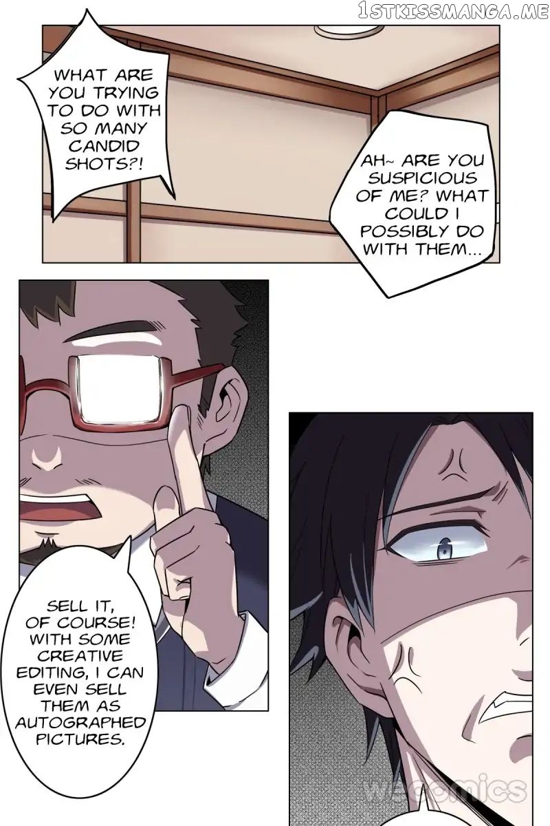 Hollabook Girl chapter 3 - page 10