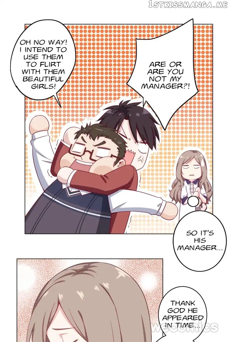 Hollabook Girl chapter 3 - page 12