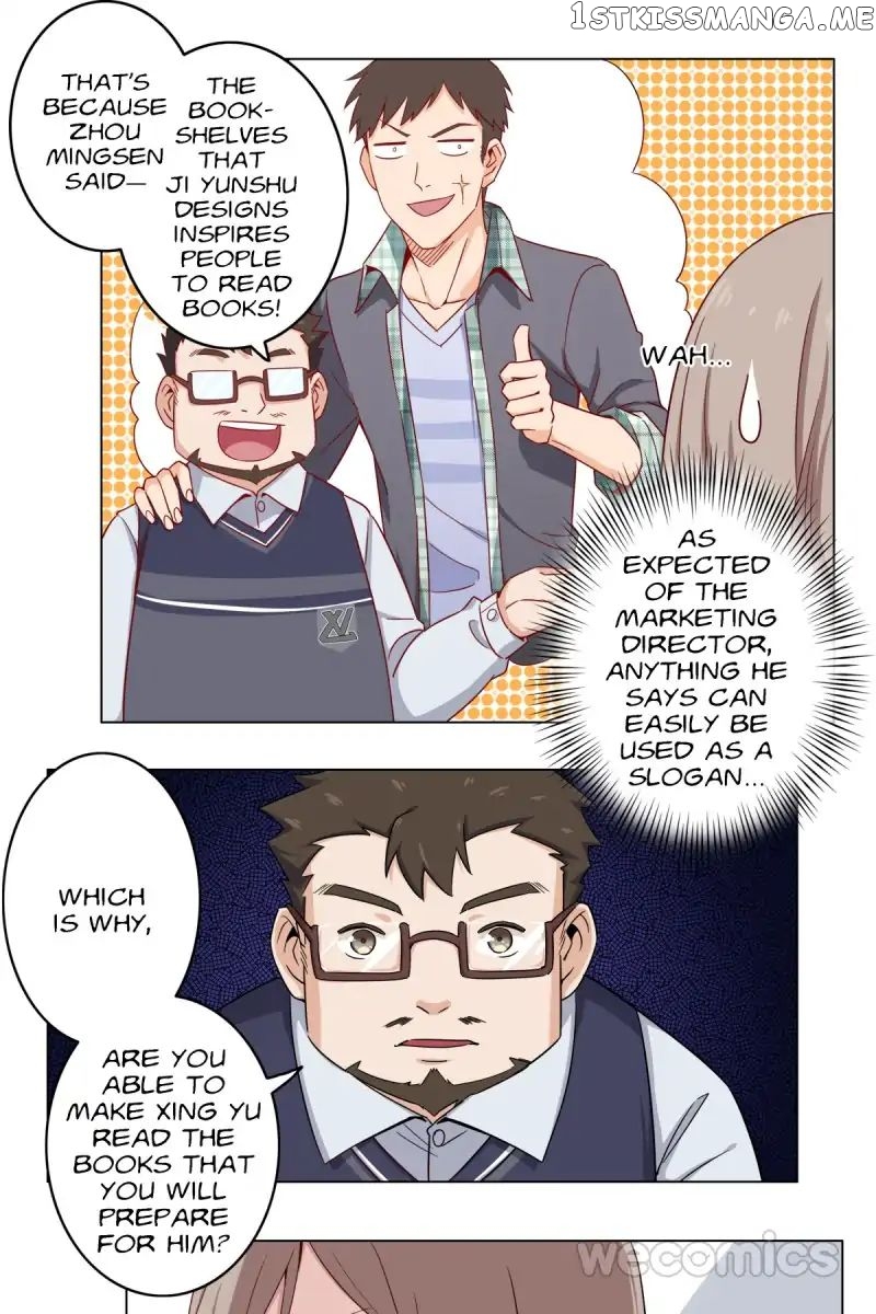 Hollabook Girl chapter 3 - page 16