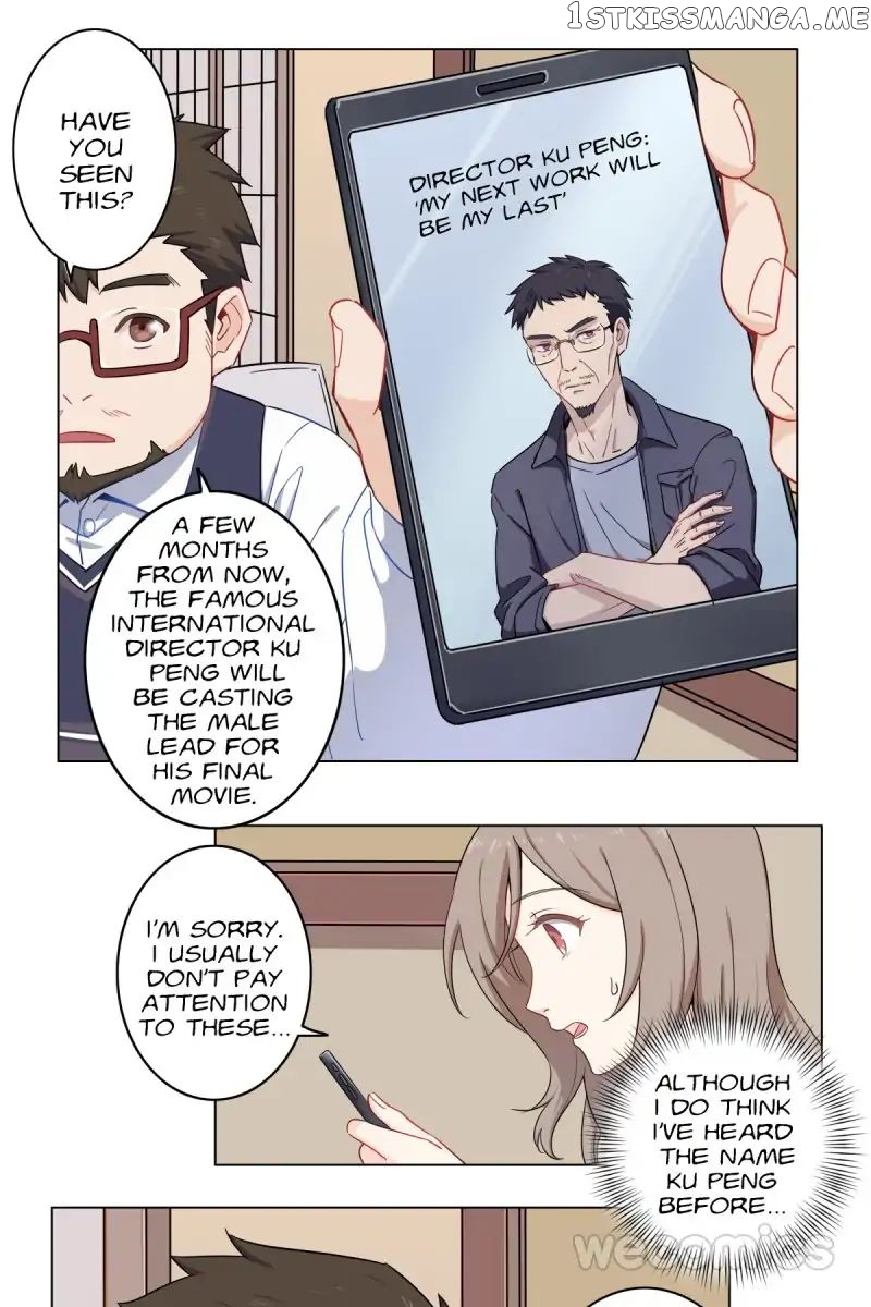 Hollabook Girl chapter 3 - page 18