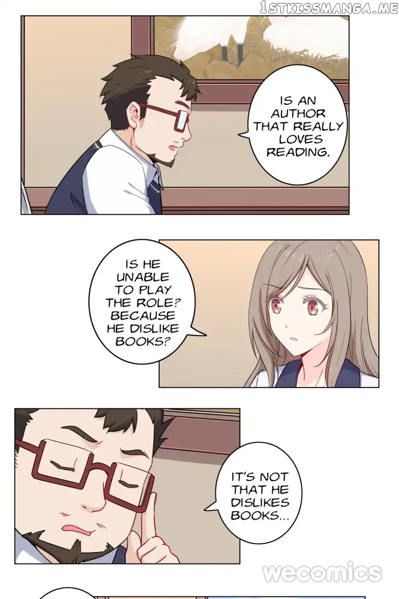Hollabook Girl chapter 3 - page 20