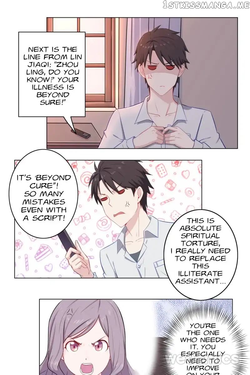 Hollabook Girl chapter 3 - page 22