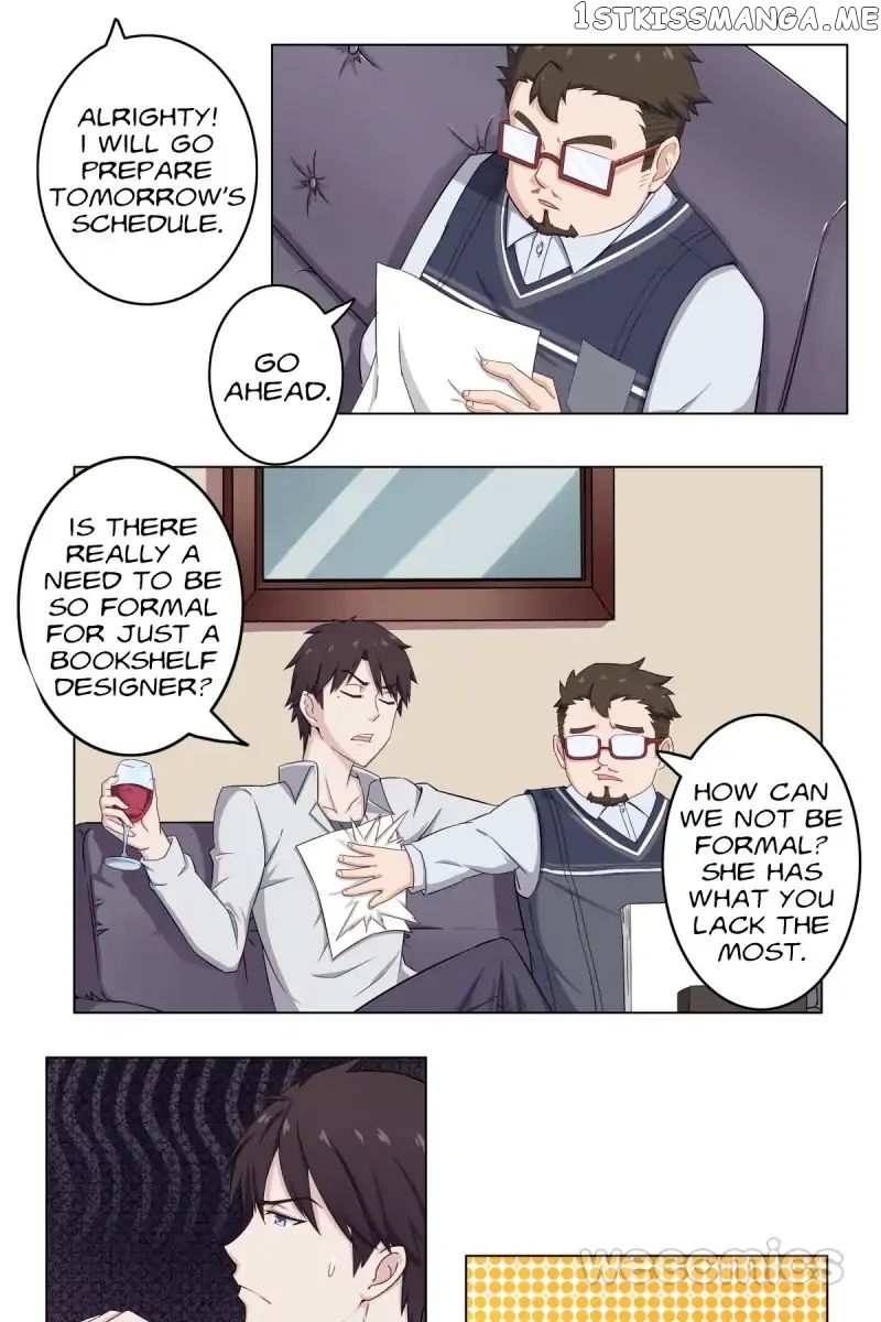 Hollabook Girl chapter 3 - page 34
