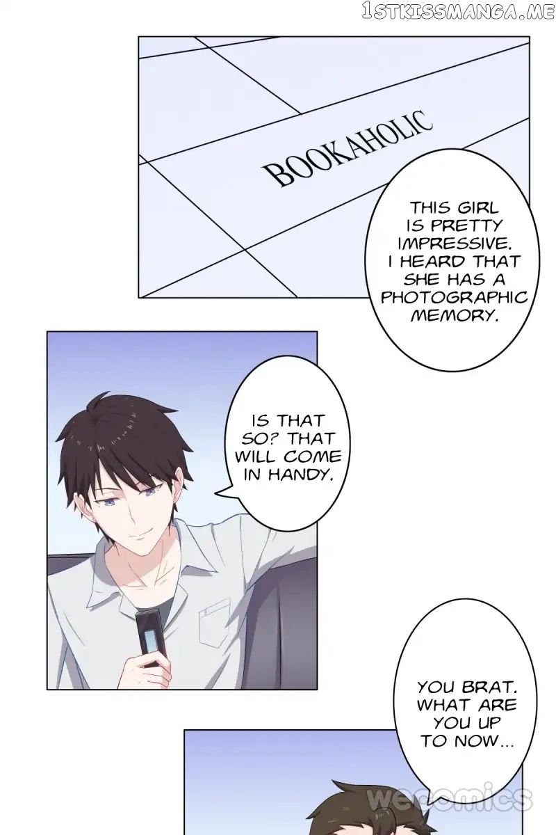 Hollabook Girl chapter 3 - page 38