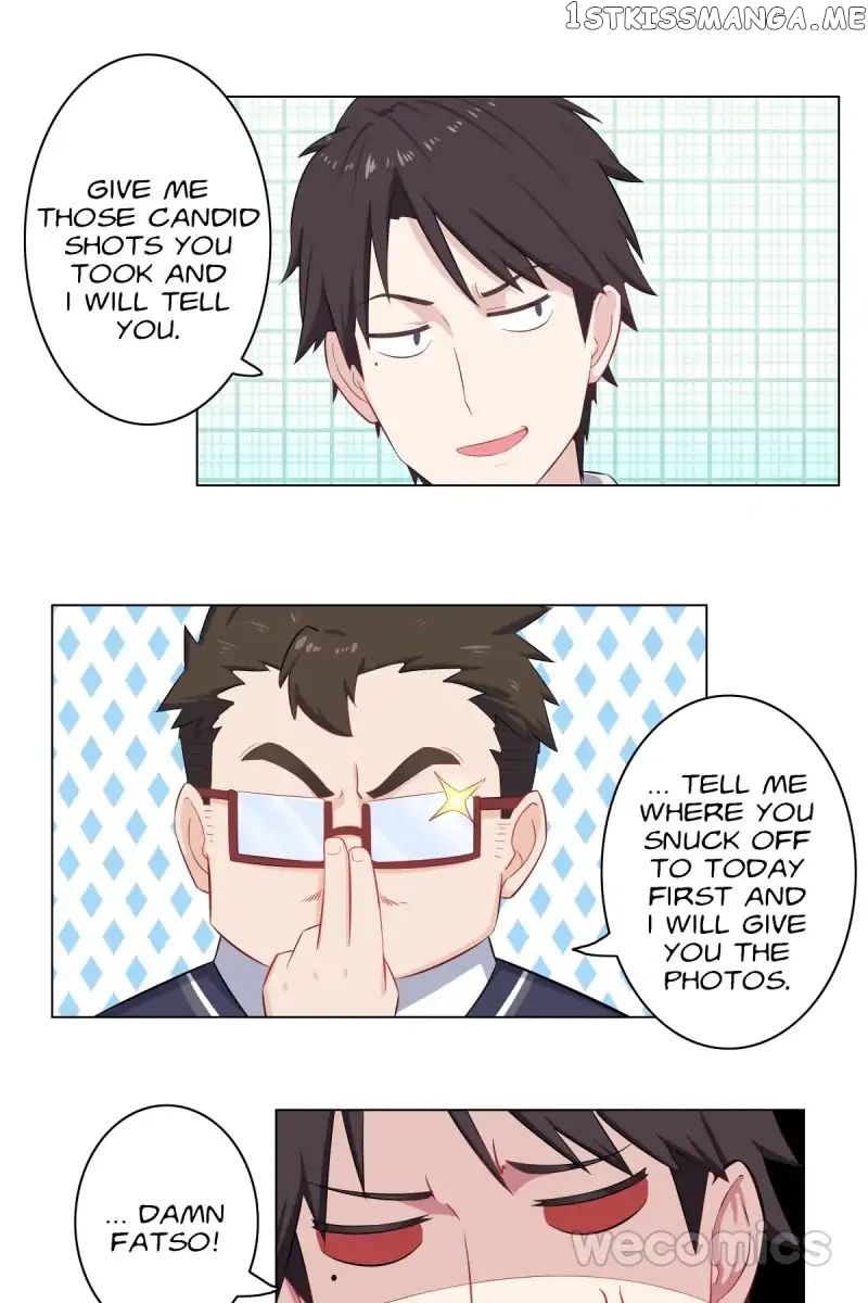 Hollabook Girl chapter 3 - page 40