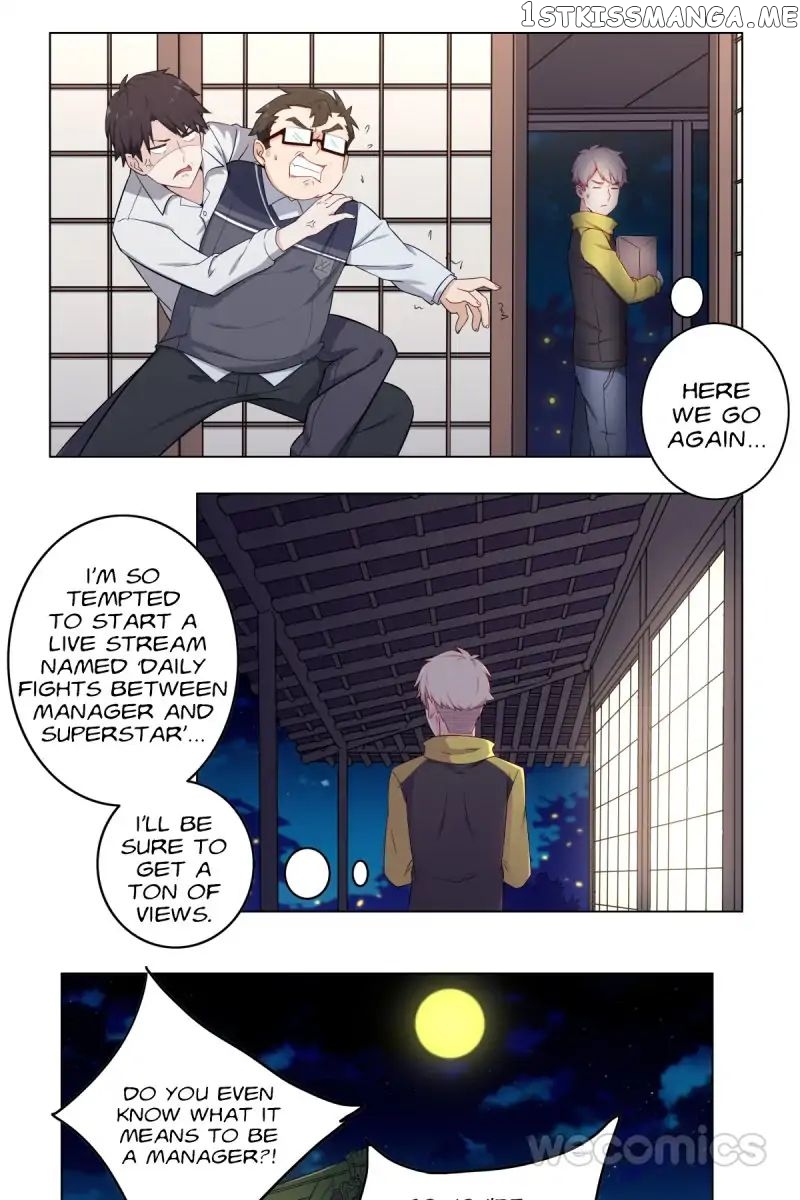 Hollabook Girl chapter 3 - page 42