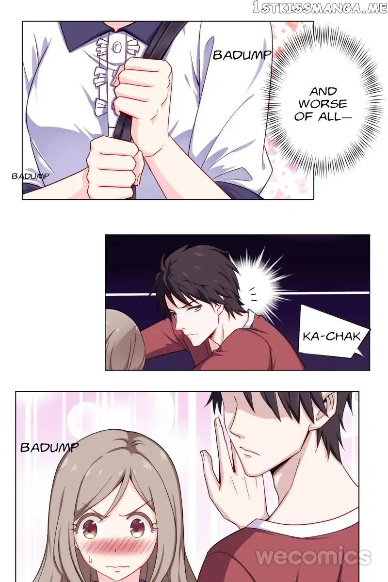 Hollabook Girl chapter 3 - page 6