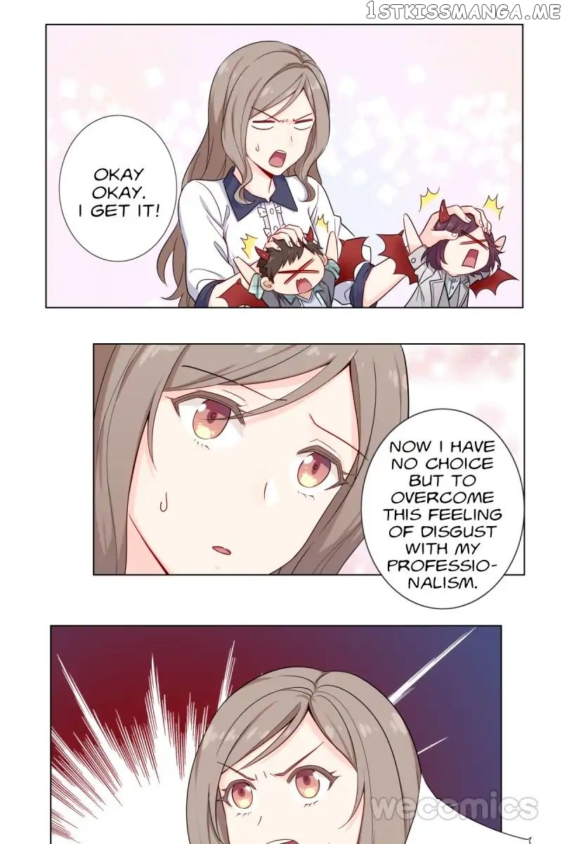 Hollabook Girl chapter 2 - page 10