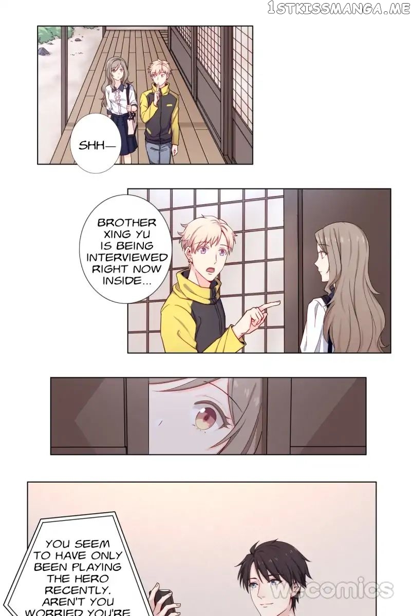 Hollabook Girl chapter 2 - page 12