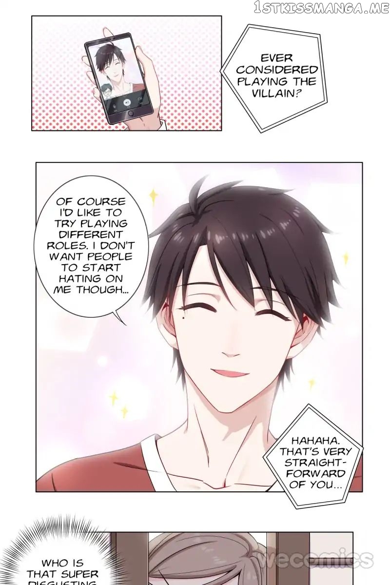 Hollabook Girl chapter 2 - page 14