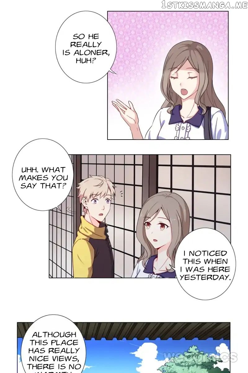 Hollabook Girl chapter 2 - page 20