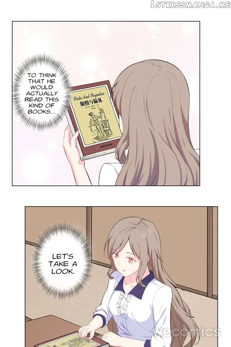 Hollabook Girl chapter 2 - page 32