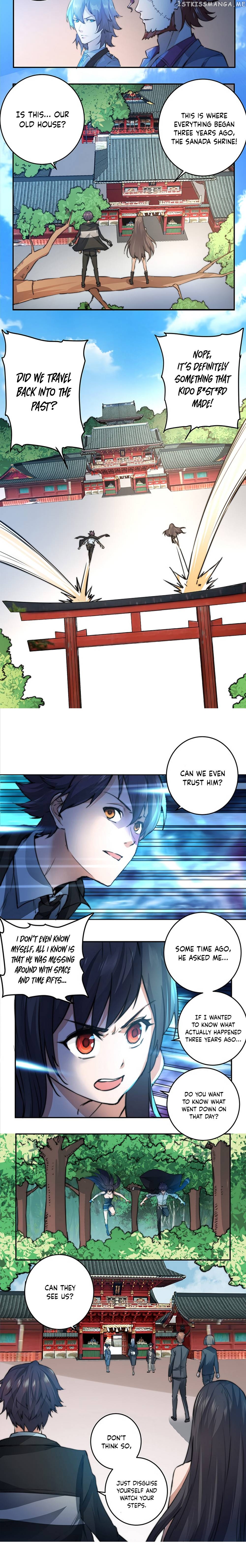 I’ll Save The World By Only Taking Pills! chapter 8 - page 10