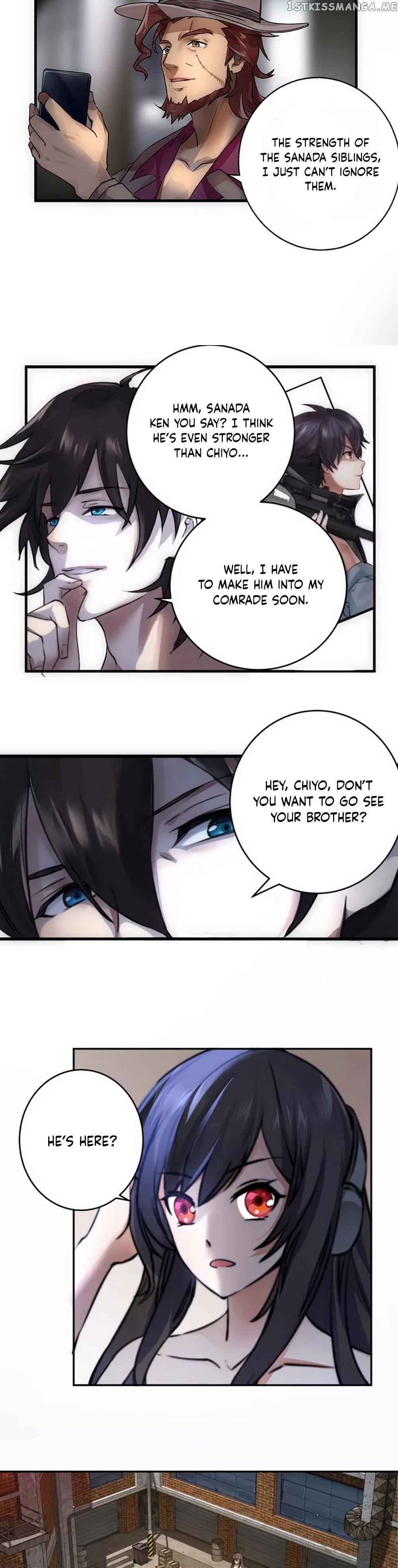 I’ll Save The World By Only Taking Pills! chapter 8 - page 6