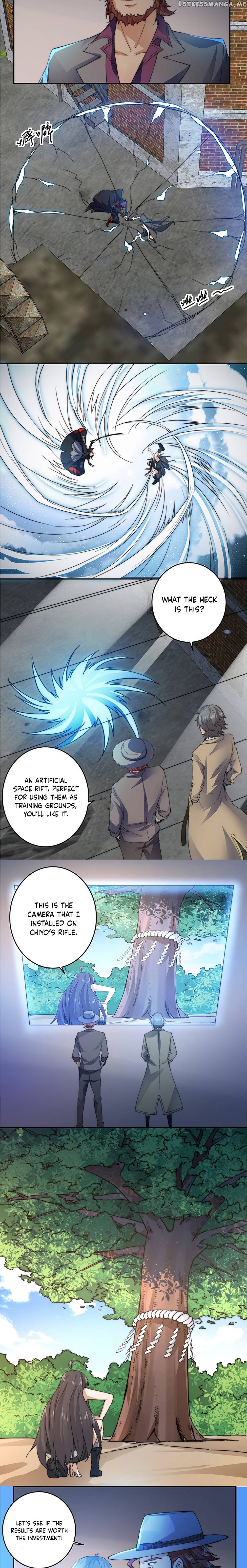 I’ll Save The World By Only Taking Pills! chapter 8 - page 9