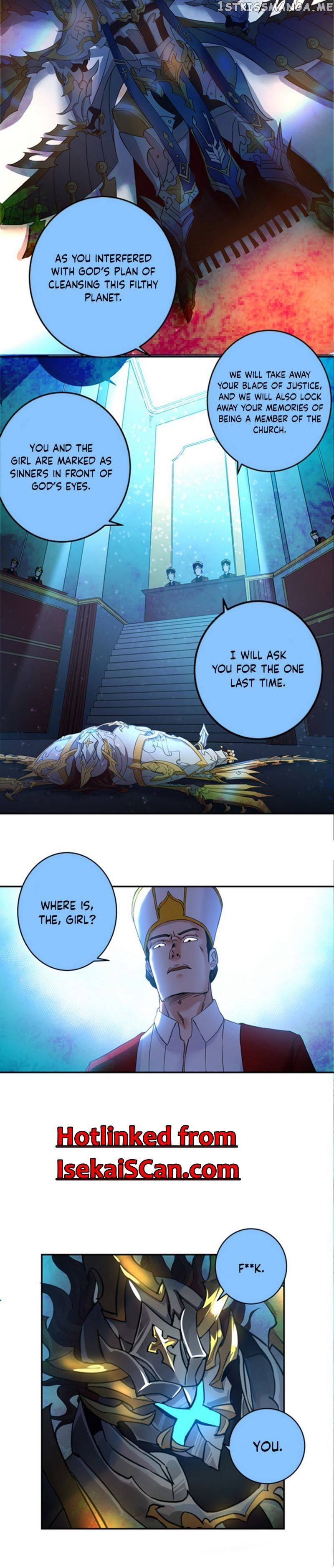 I’ll Save The World By Only Taking Pills! chapter 5 - page 10