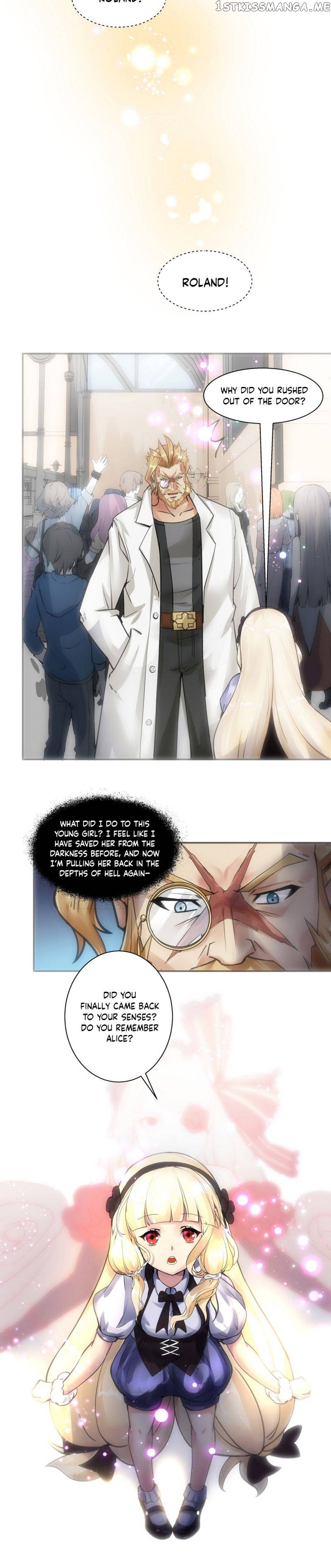 I’ll Save The World By Only Taking Pills! chapter 3 - page 7