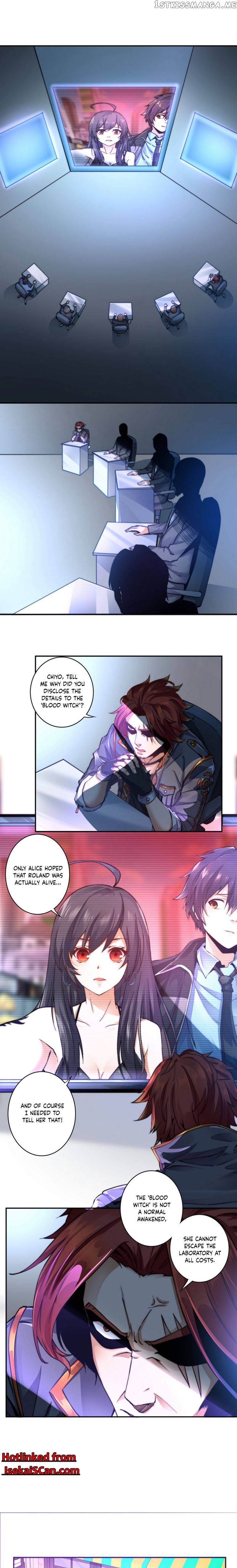I’ll Save The World By Only Taking Pills! chapter 3 - page 8