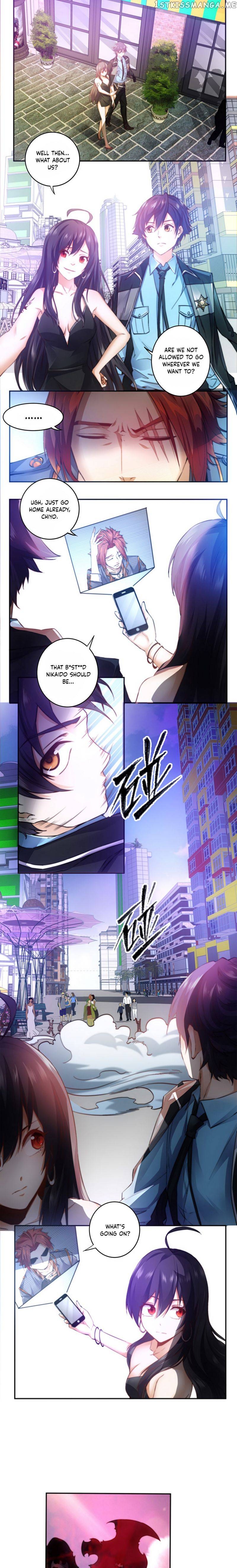I’ll Save The World By Only Taking Pills! chapter 3 - page 9