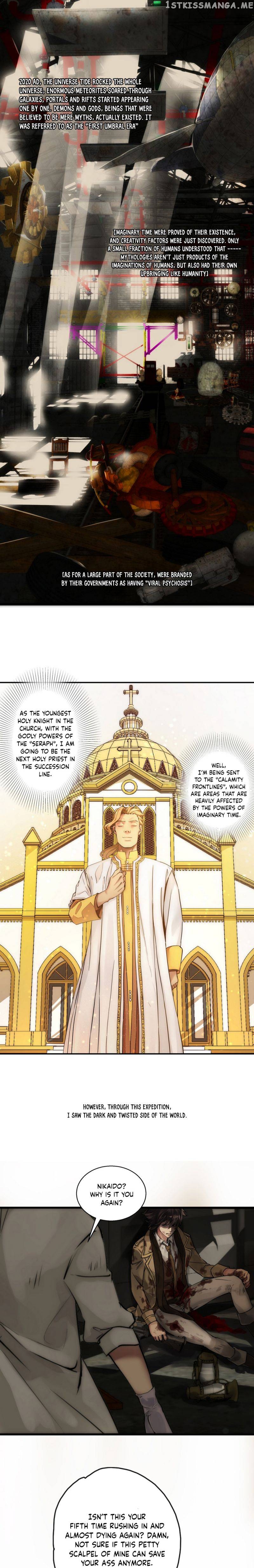 I’ll Save The World By Only Taking Pills! chapter 1 - page 2