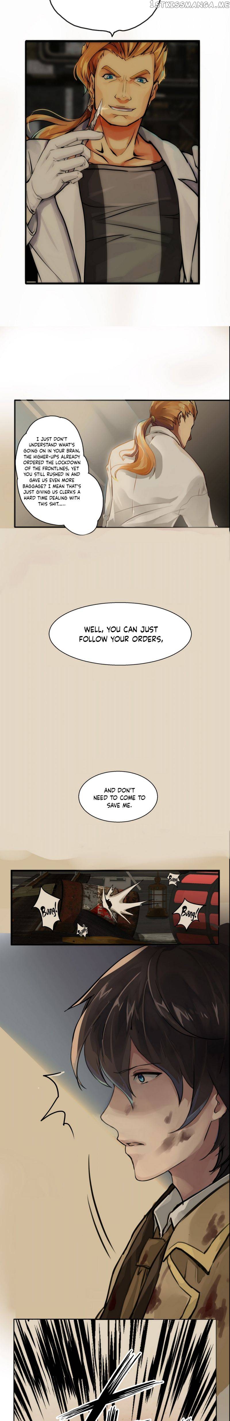 I’ll Save The World By Only Taking Pills! chapter 1 - page 3