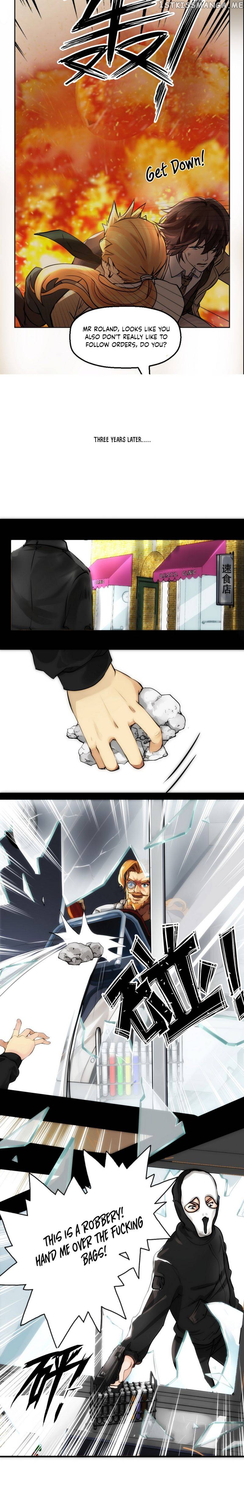 I’ll Save The World By Only Taking Pills! chapter 1 - page 4