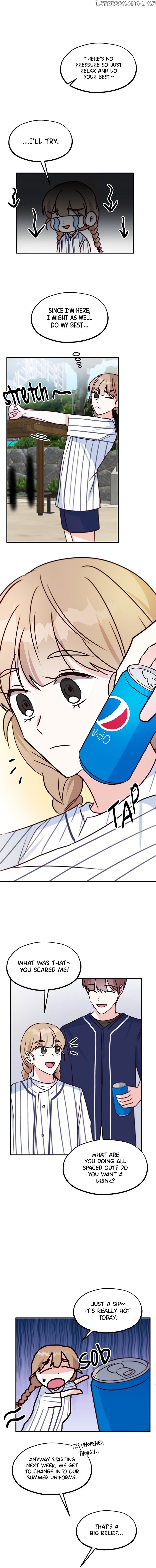 I Only Love Hana chapter 22 - page 2