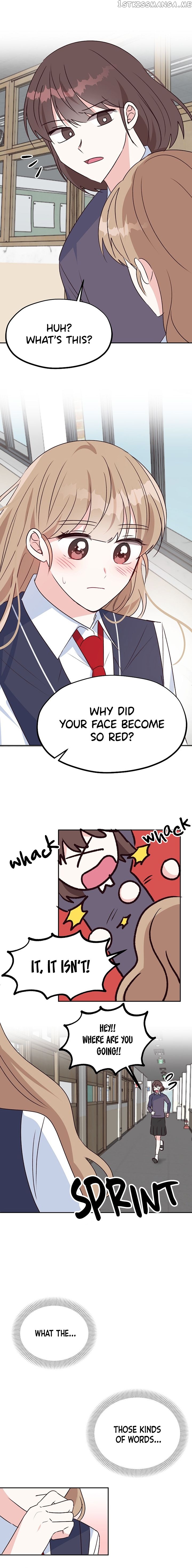 I Only Love Hana chapter 20 - page 11
