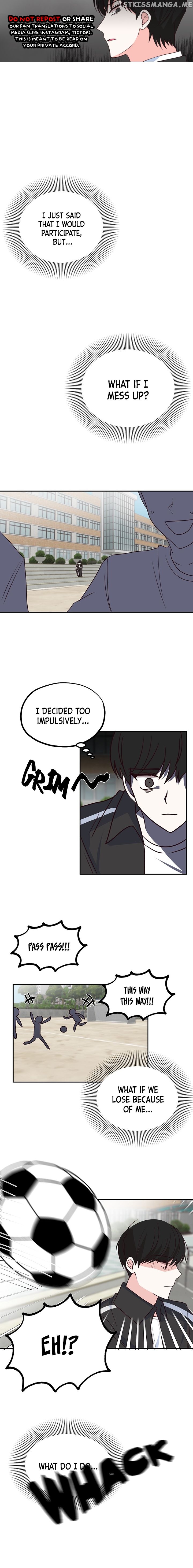 I Only Love Hana chapter 17 - page 1