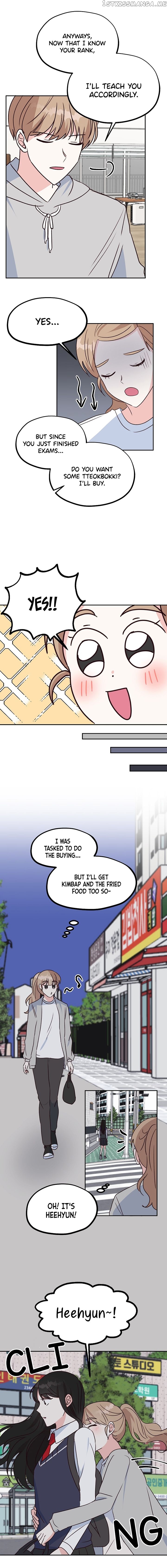 I Only Love Hana chapter 17 - page 5