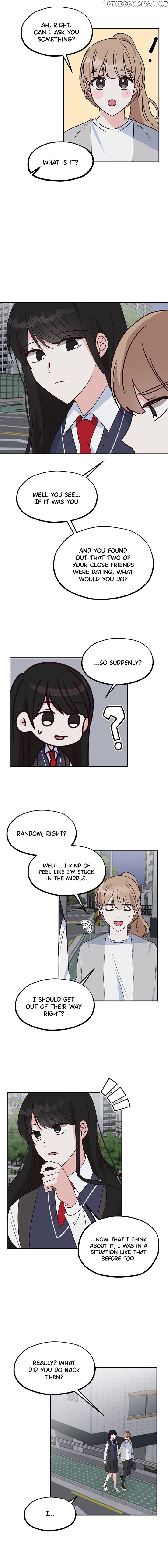 I Only Love Hana chapter 17 - page 7