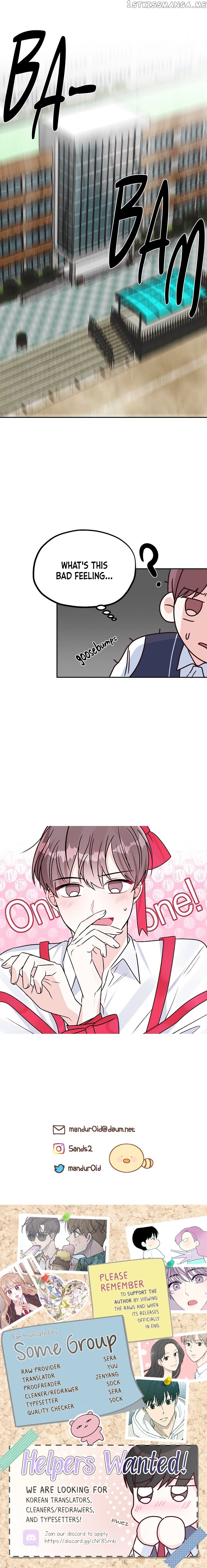 I Only Love Hana chapter 15 - page 12